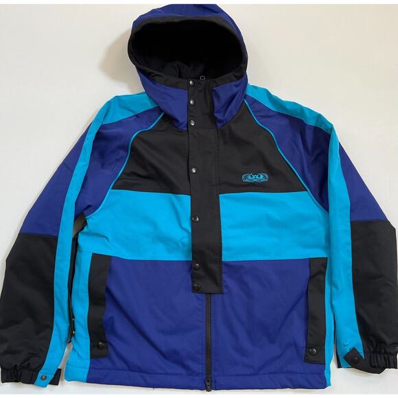 Nike LeBron Premium Utility Jacket Deep Royal Blue DQ6136 455 Men's Size M📦